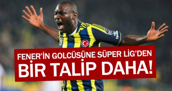 Bienven'ye bir talip daha